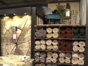 Details Teppiche und Deko in POCO-Markt Karlsruhe